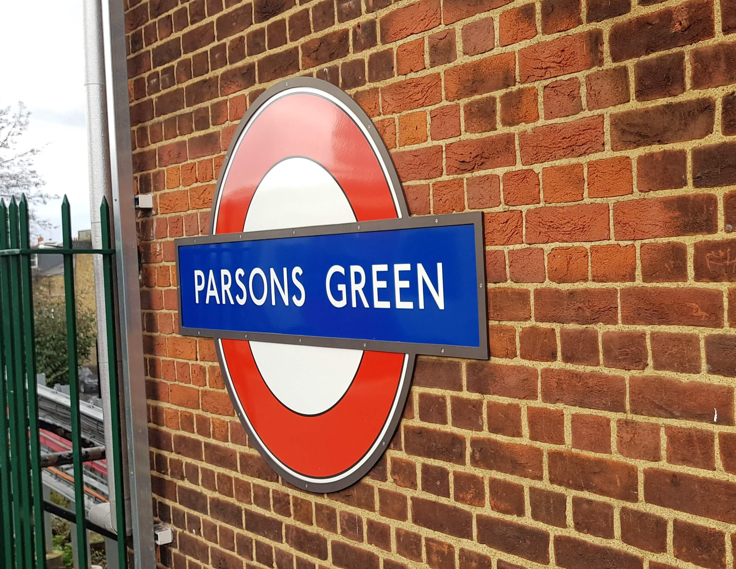 Parsons Green The London Emergencies Trust
